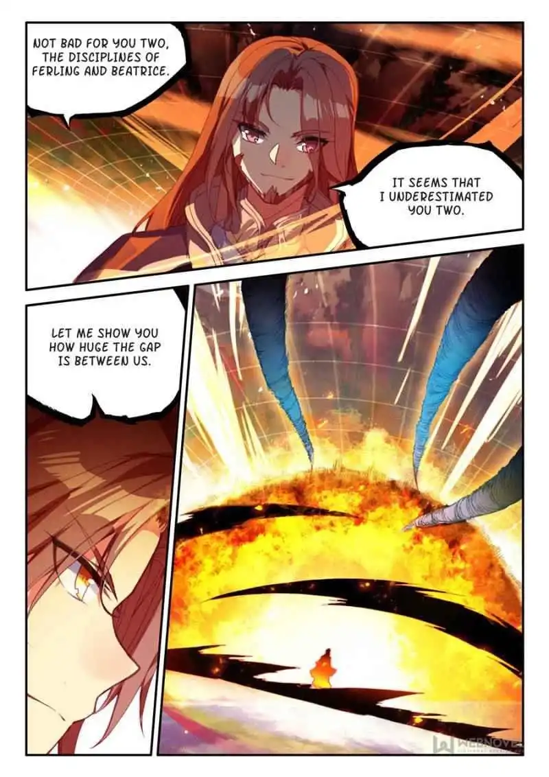 Legend of Phoenix Chapter 188 12